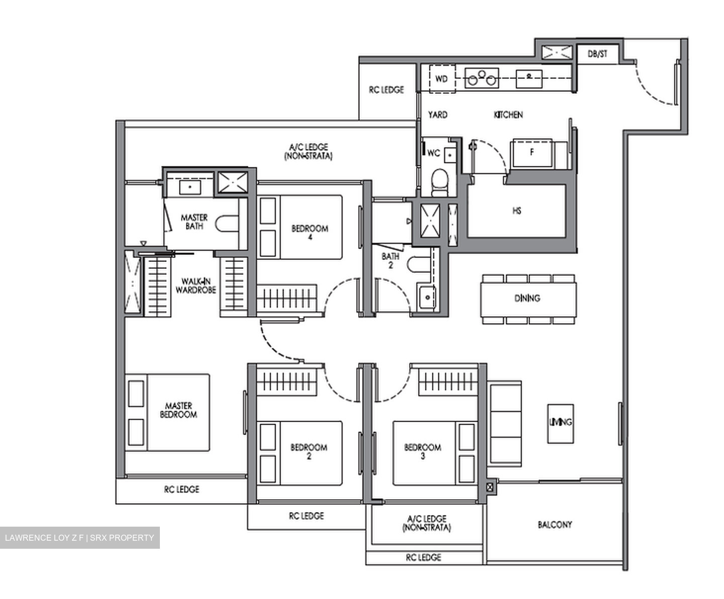 Lakeside Drive (D22), Condominium #629762471